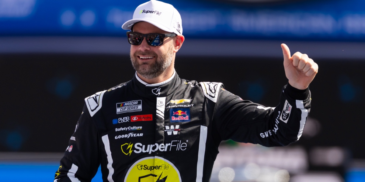 NASCAR insiders sound off on Shane van Gisbergen's oval performance heading into COTA