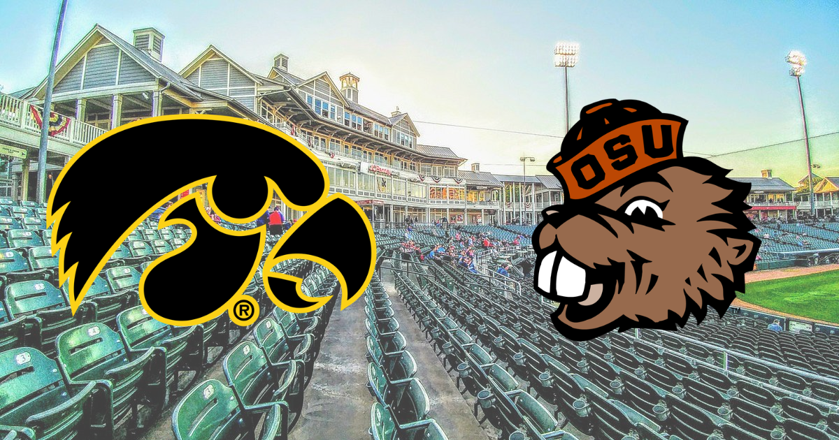 Play-by-play recap: Oregon State 4 Iowa 3