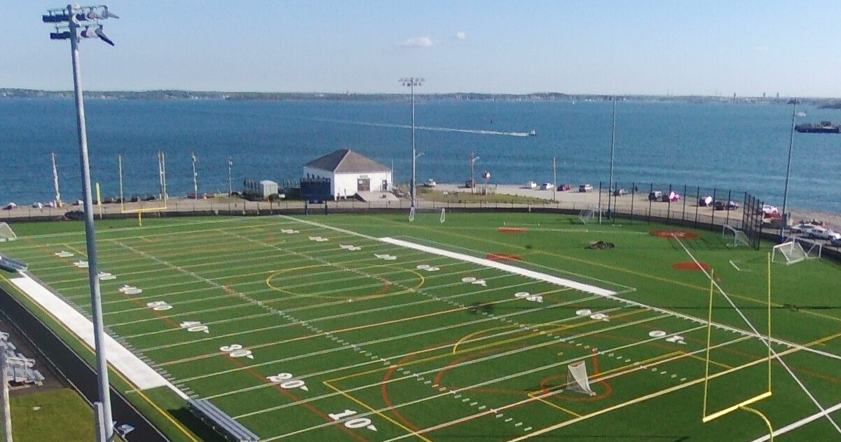 Ranking the top 5 Massachusetts high school football stadiums