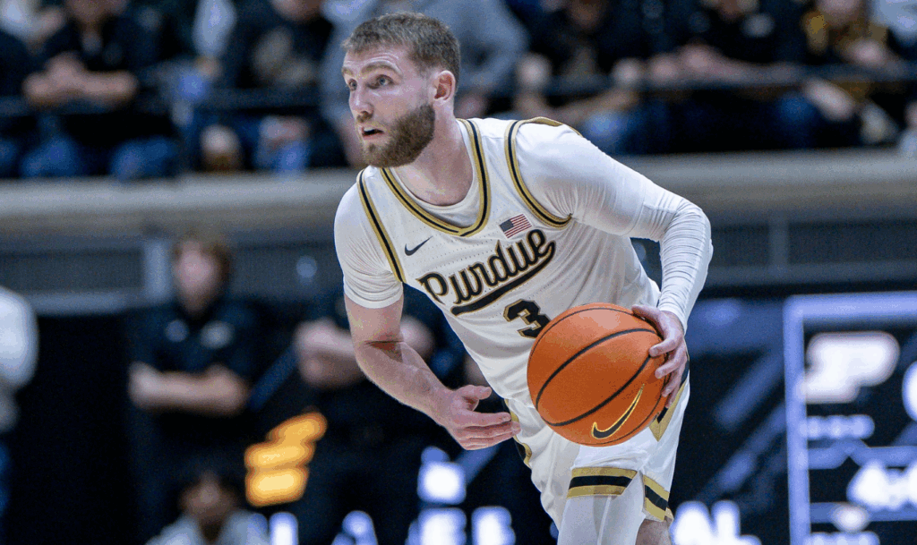 GoldandBlack.com Purdue Basketball Game Preview: vs. Wisconsin