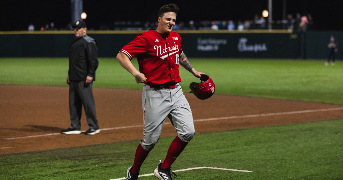 Pitching struggles plague Nebraska baseball in 15-4 loss