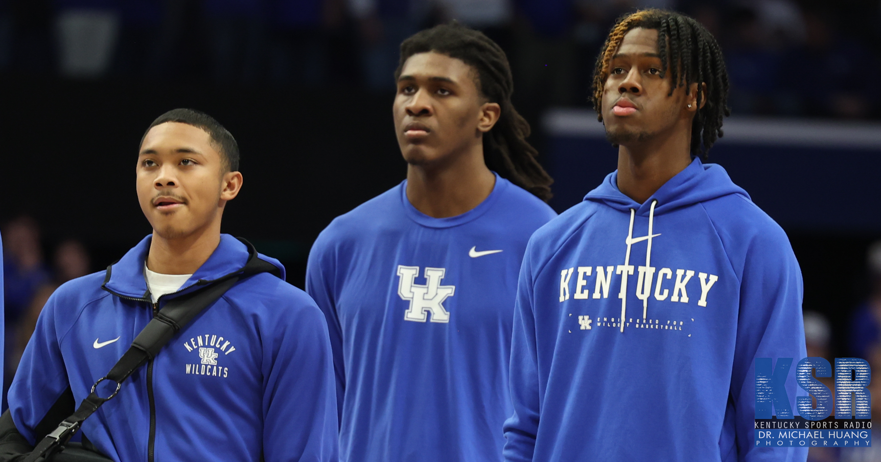 Mark Pope shares positive updates on Kam Williams and Jayden Quaintance ahead of postseason