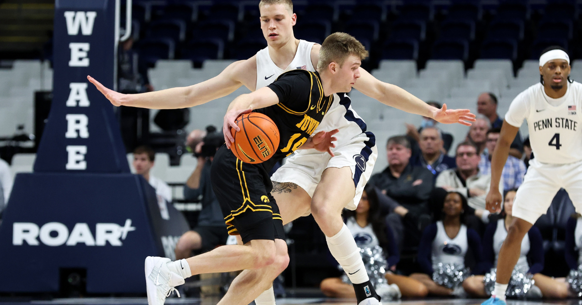 Hawkeye Report Podcast