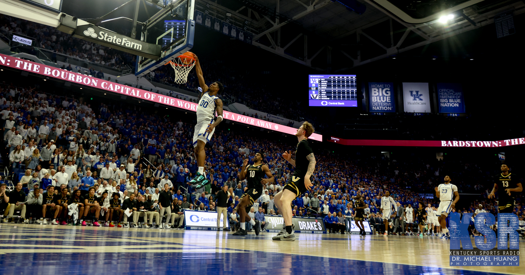 Otega Oweh scored 20 points in an SEC game again. That's the most by anyone since '97.