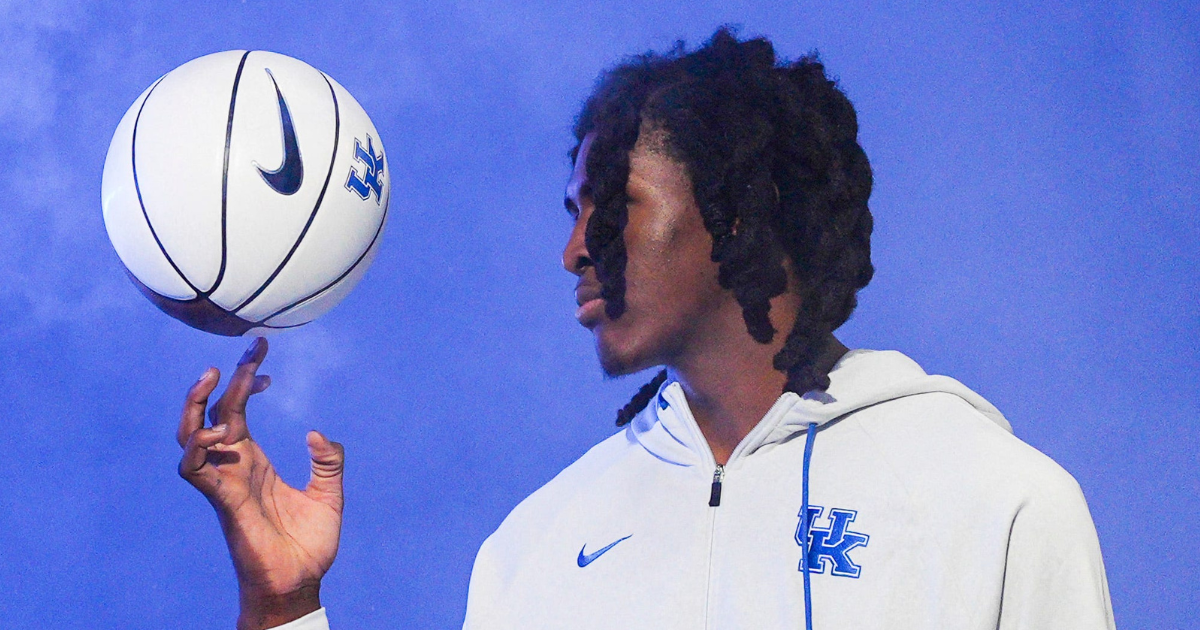 Jayden Quaintance’s father snaps at Kentucky fans questioning injury, provides update