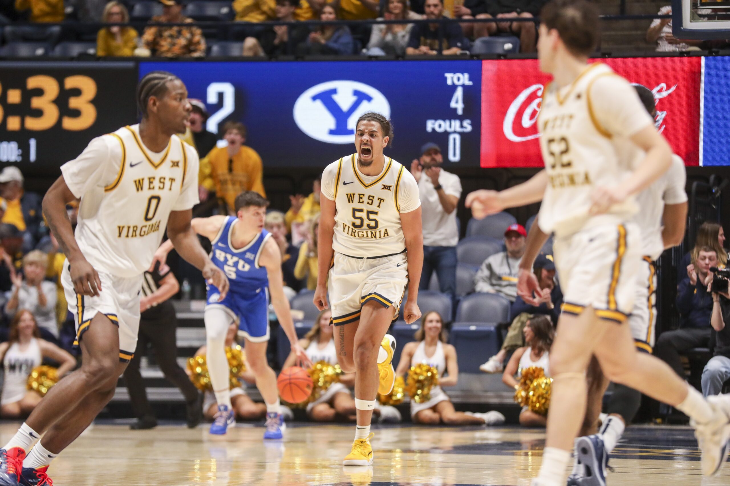 While not perfect, senior class stayed the course through good and bad