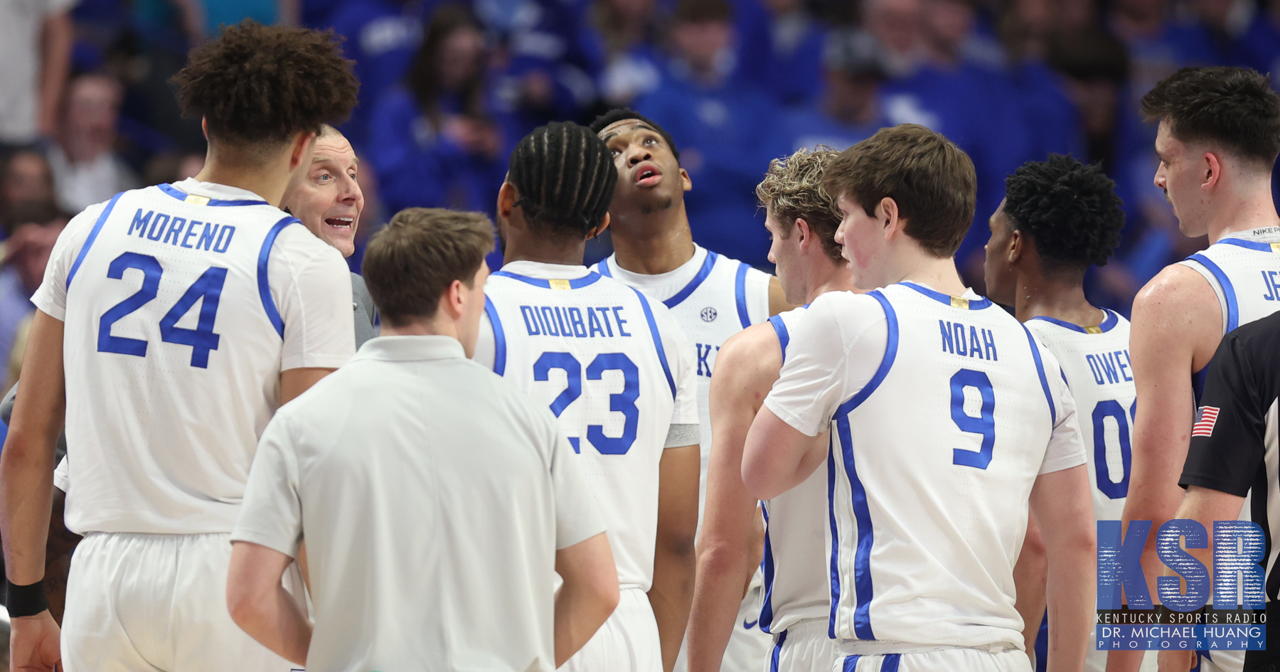 KSR’s top takeaways from Kentucky’s double-digit statement win over Vanderbilt
