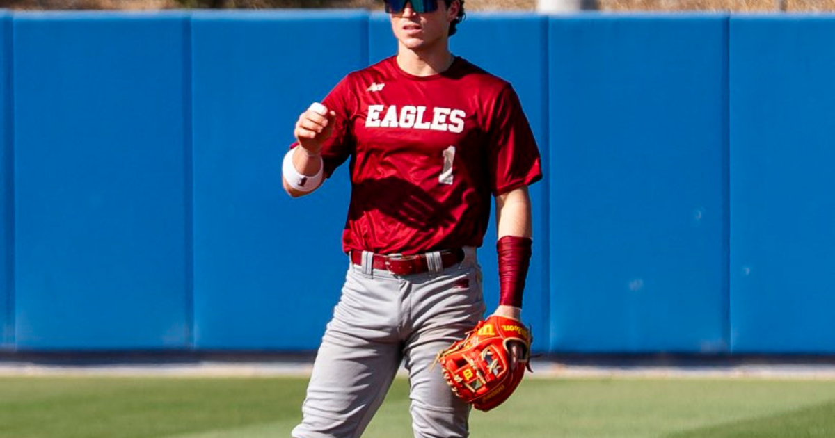 BC baseball blown out in 2nd game vs. FGCU