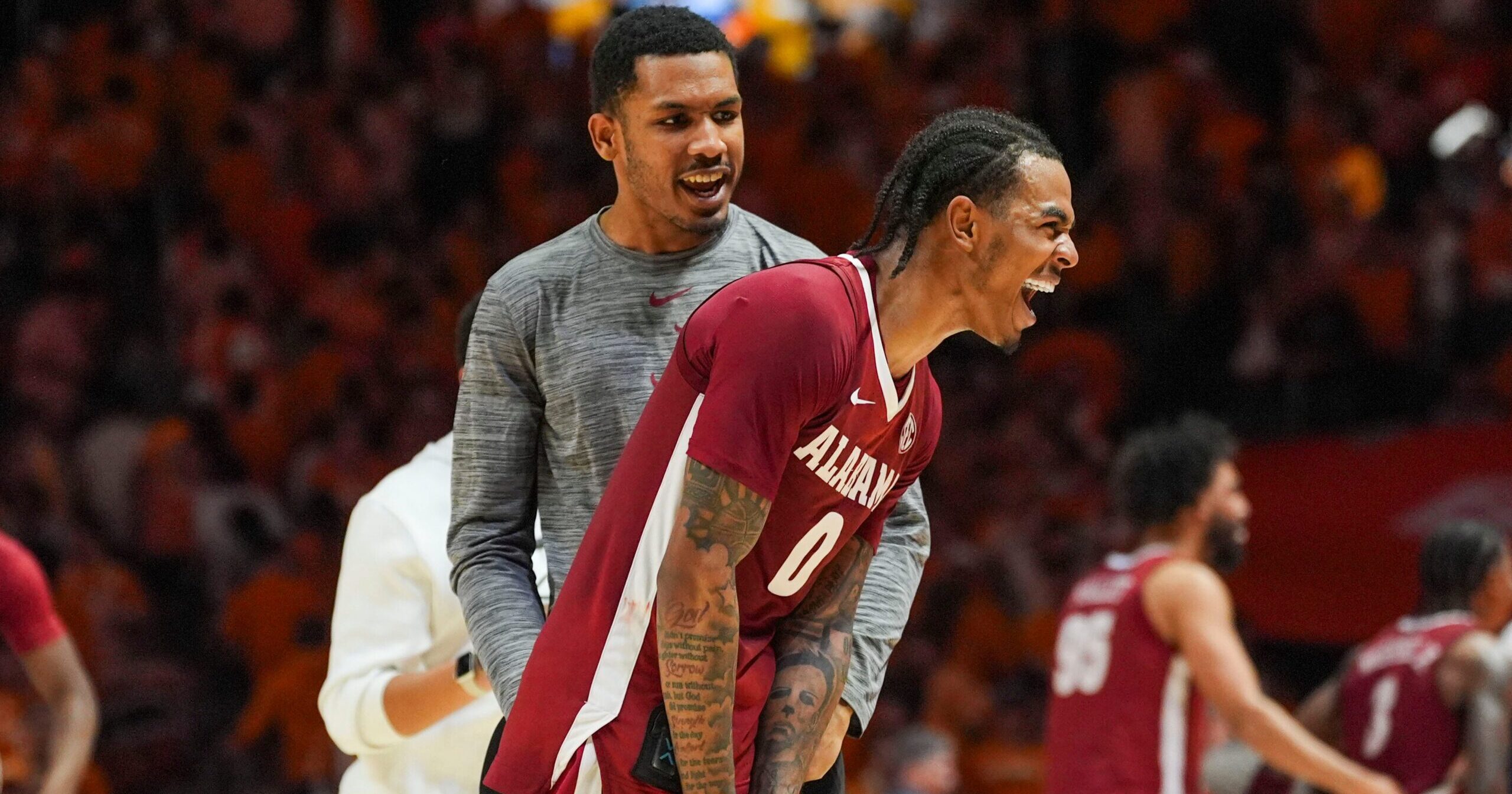 Tennessee choked again and now Kentucky’s double-bye dreams are alive