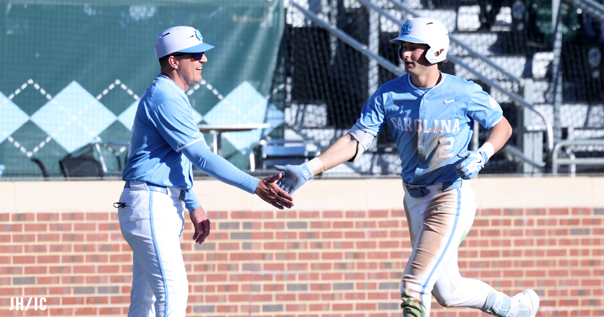 This Week in UNC Baseball: Pushing Forward, Heading West