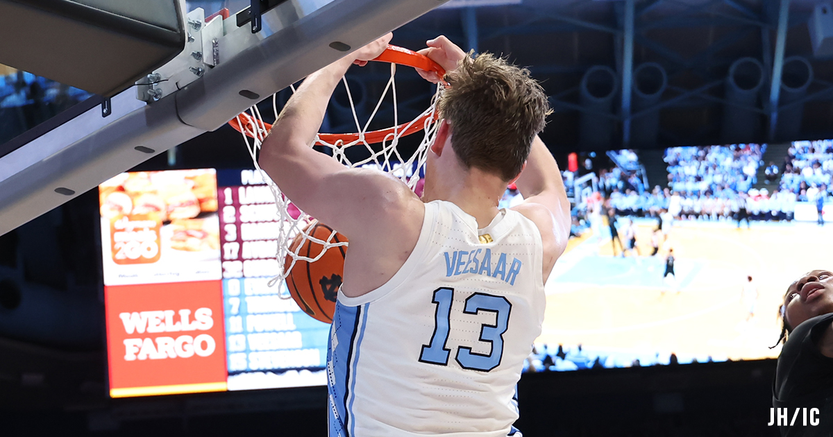 Inside-Out Identity Fueling Tar Heels' Offensive Surge