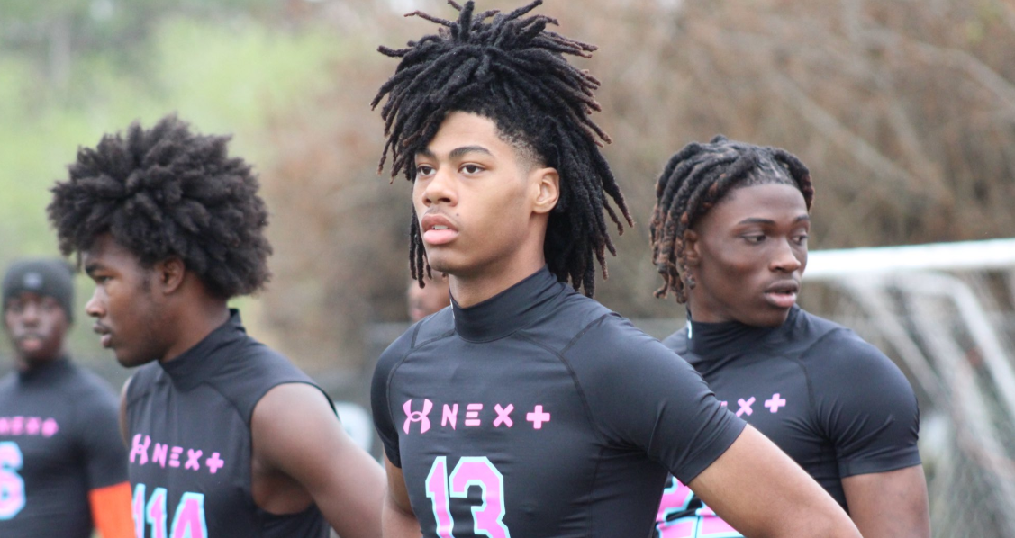 Two FSU commits show talents at Under Armour camp, discuss future with 'Noles