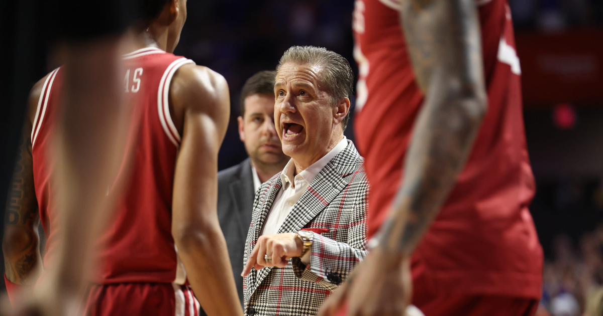 Week 9 SEC basketball power rankings