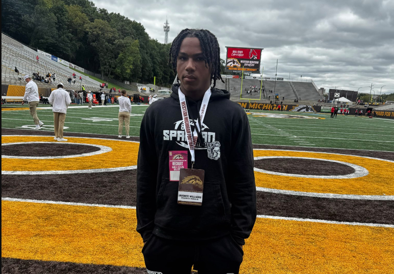 Next: 2028 DB Javonte Williams