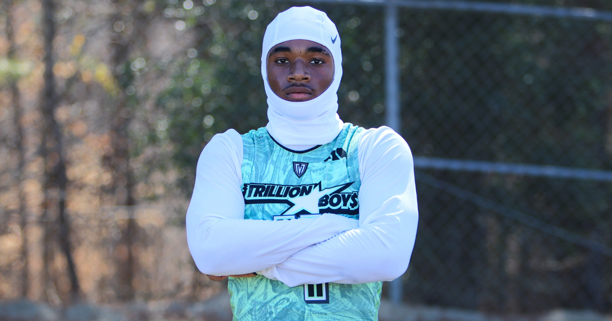 Inside Georgia's chances to hold onto 4-star CB commit Donte Wright