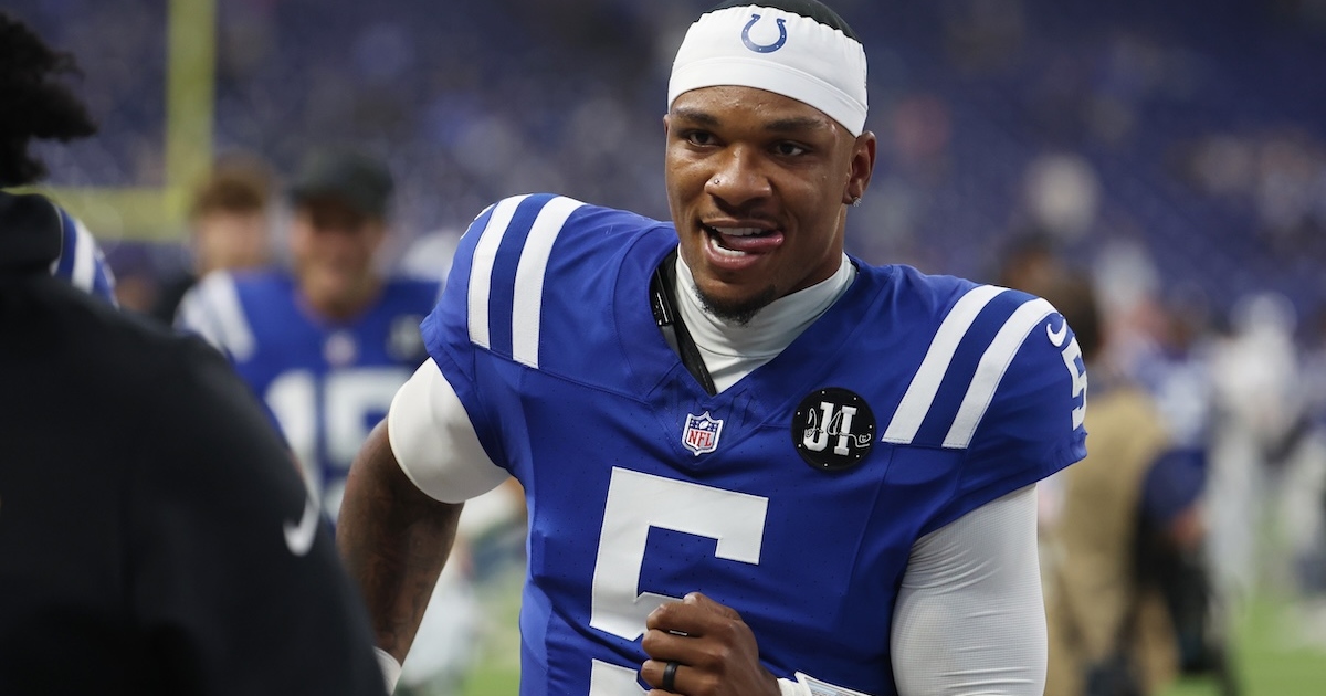 Anthony Richardson trade rumors: NFL.com lists four potential landing spots for Colts QB