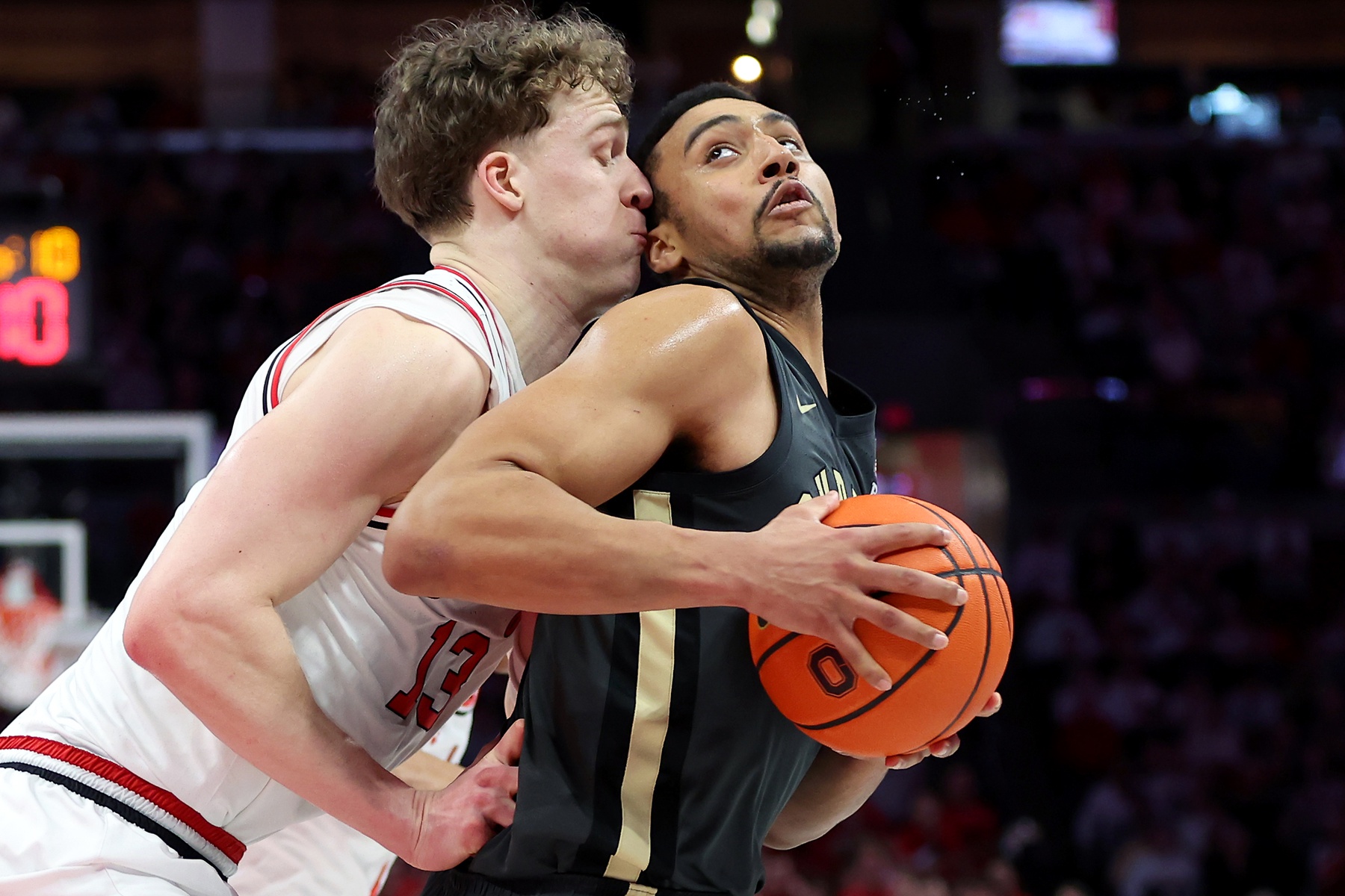 Defensive struggles plague Purdue yet again in loss at Ohio State