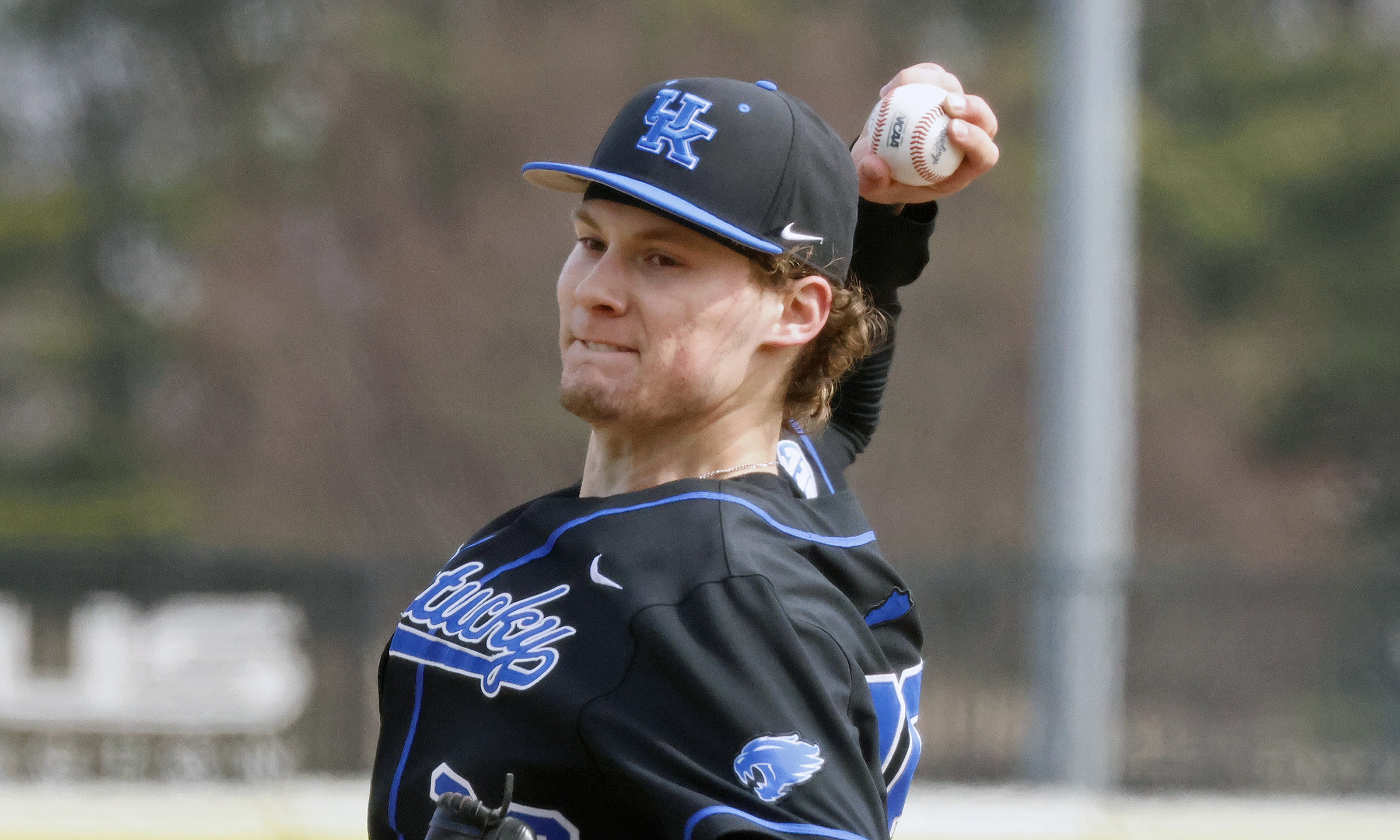 Strong pitching carries Kentucky to three-game sweep of St. John’s
