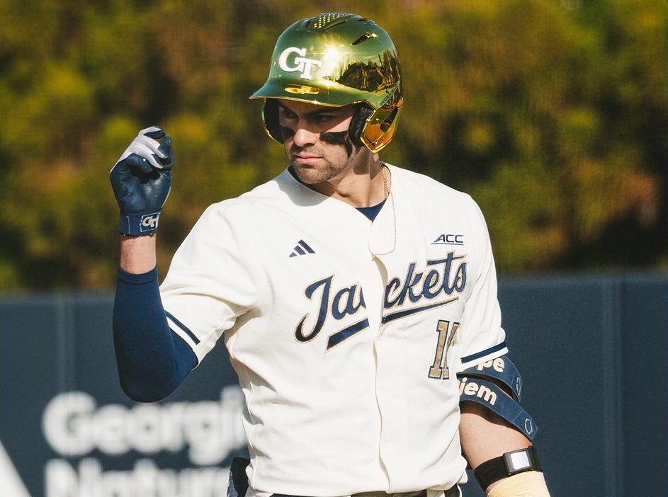 Zuckerman, Rogers power Tech to another big win, series sweep