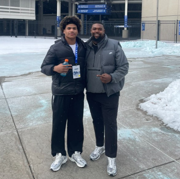 Kentucky feels like home to a safety who officially visits in June