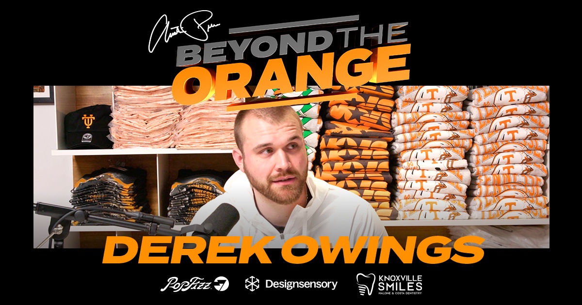 Beyond the Orange: Derek Owings
