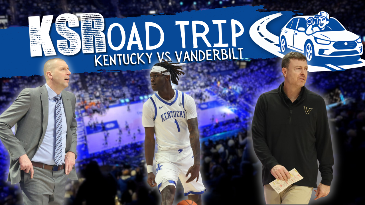 Go Inside Rupp Arena for the Big Kentucky Win over Vanderbilt