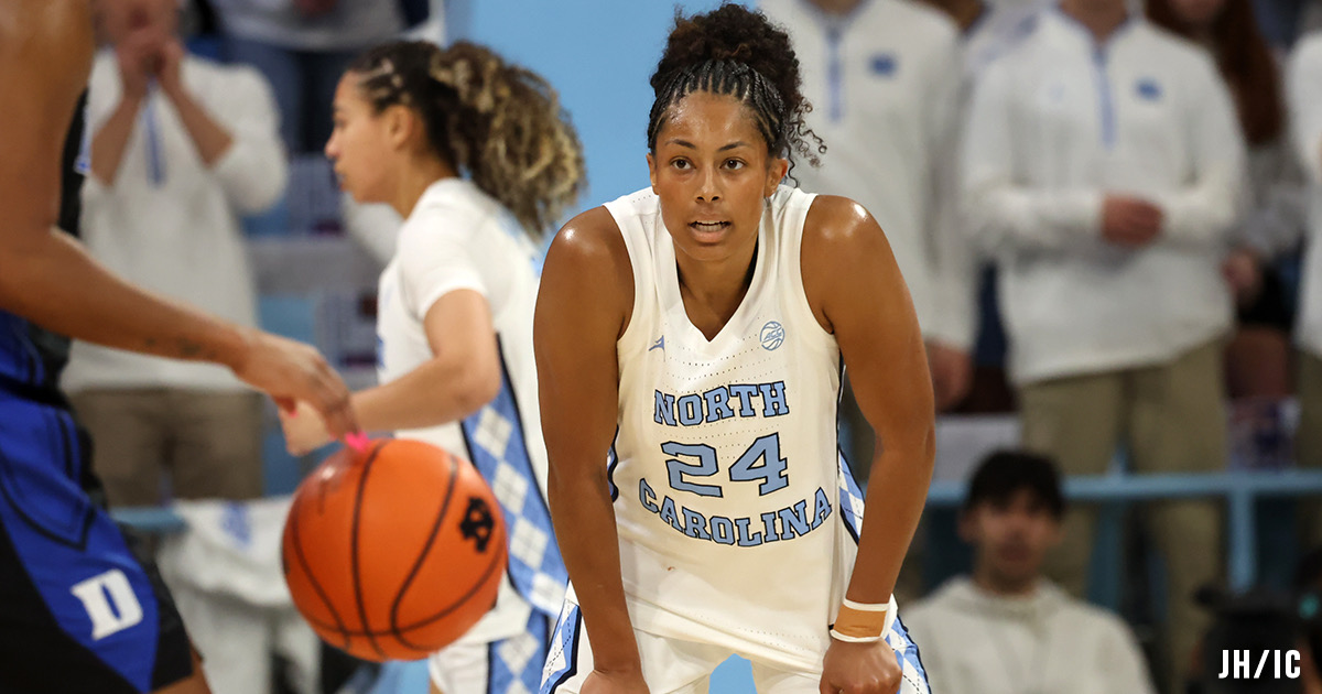 On Senior Day, UNC Women's Basketball Leans on Veterans to Defeat Duke