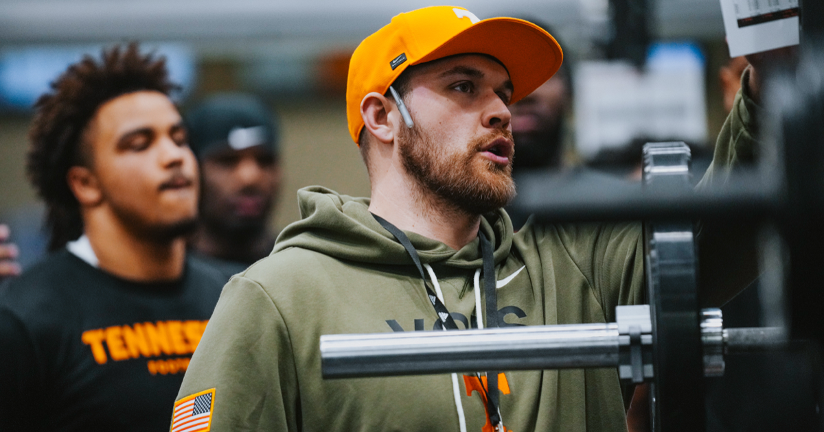 Why Derek Owings was drawn to work for Josh Heupel and Tennessee football