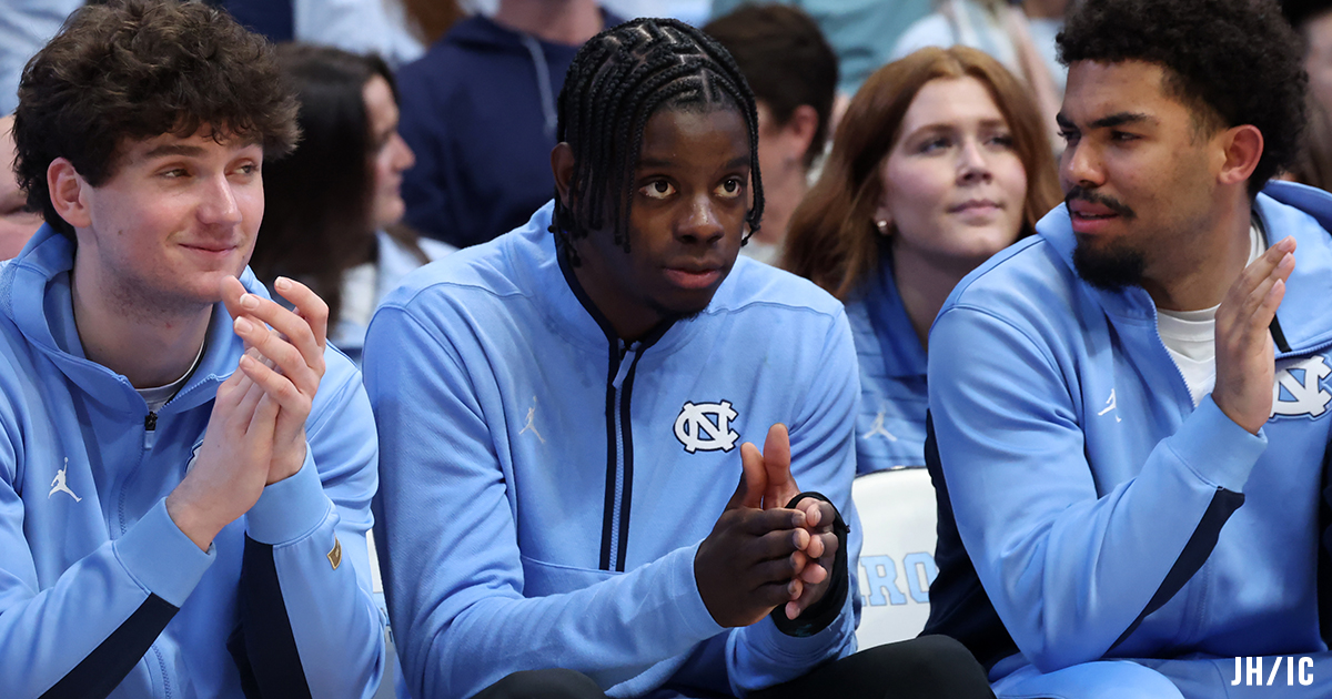 Report reveals Caleb Wilson's potential status for regular season finale against Duke