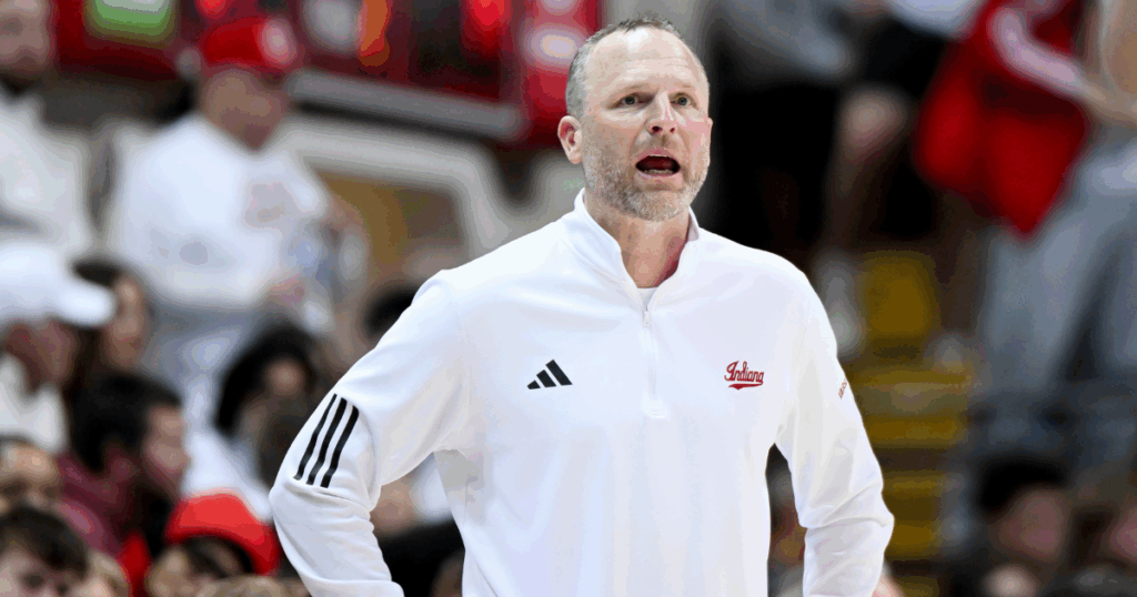 Darian DeVries Indiana