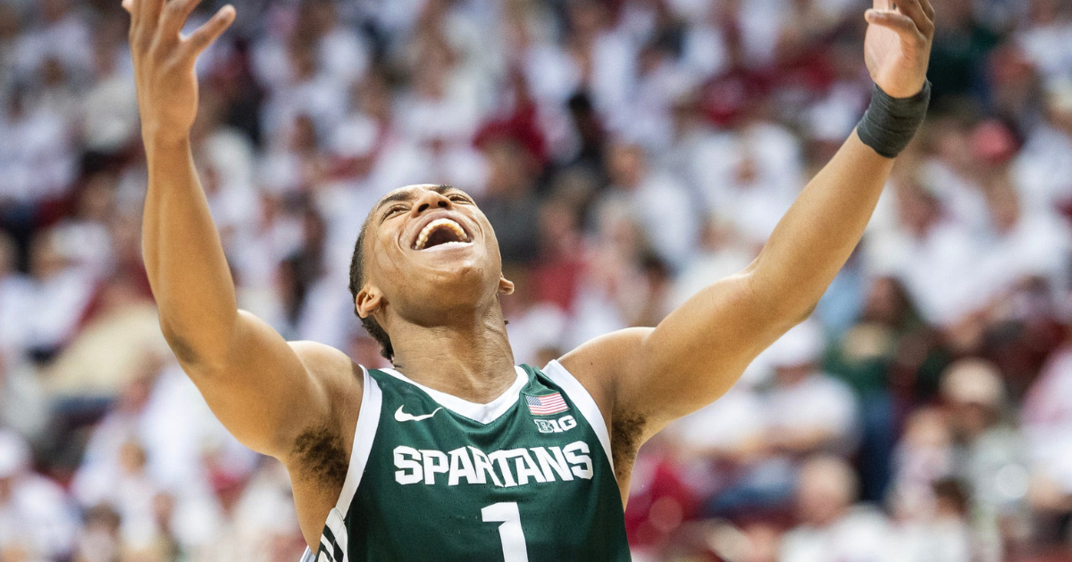 3&Out: Jeremy Fears shows substantial growth in Michigan State road wins at Purdue and Indiana