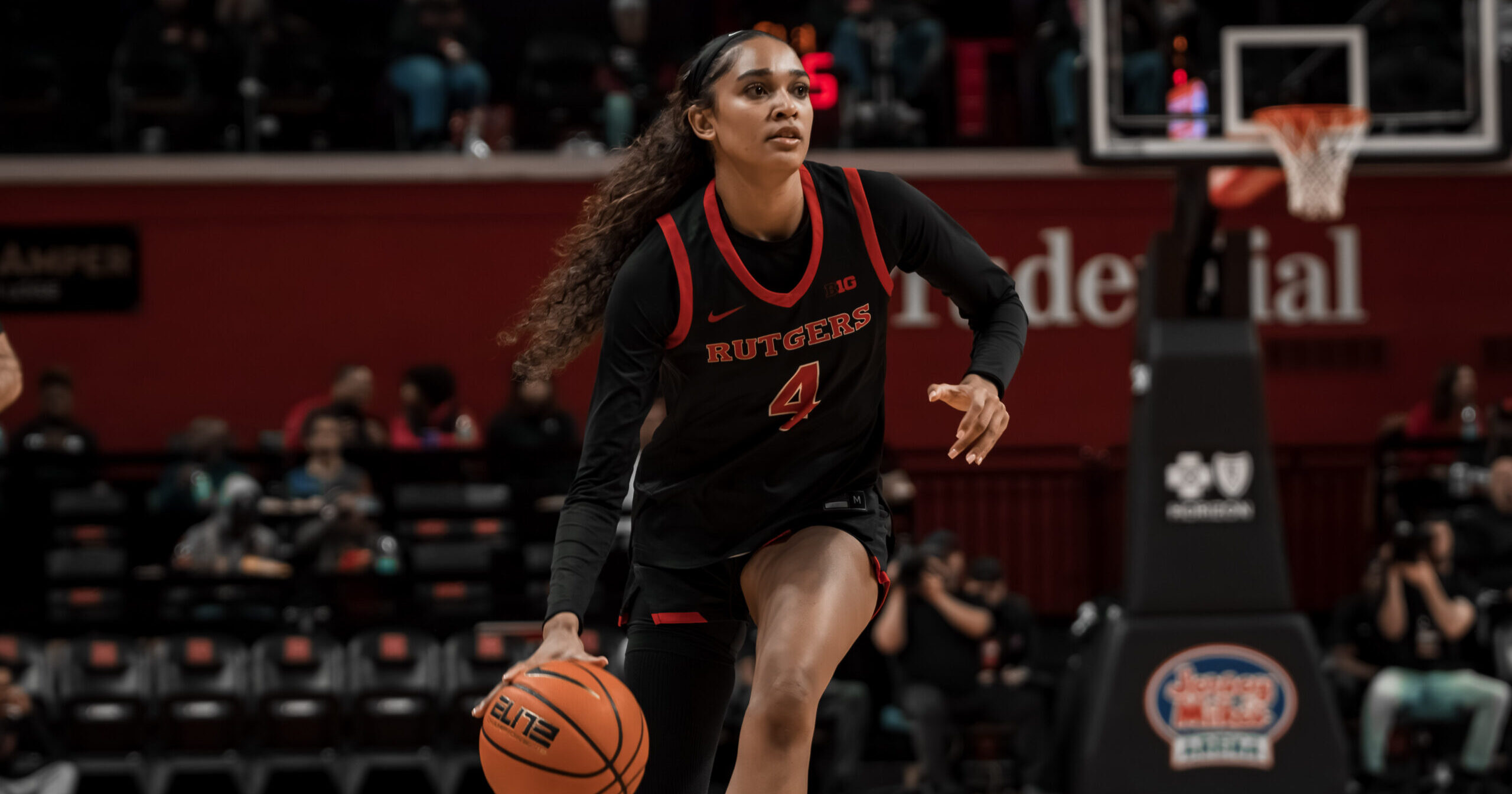 Rutgers Women's Basketball forward Antonia Bates to transfer