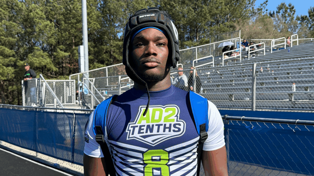 Offer from USC's Dre Brown Jump-Starts the Trojans' Push for 2028 Philly RB Tahmere Brown