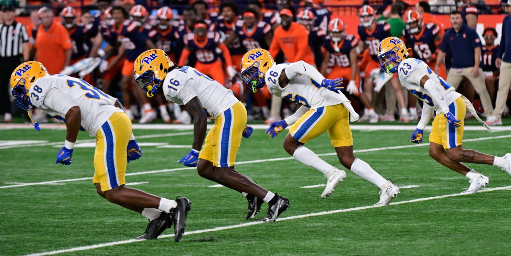 Pre-Spring Pitt Position Breakdown: Revamped Special Teams Unit