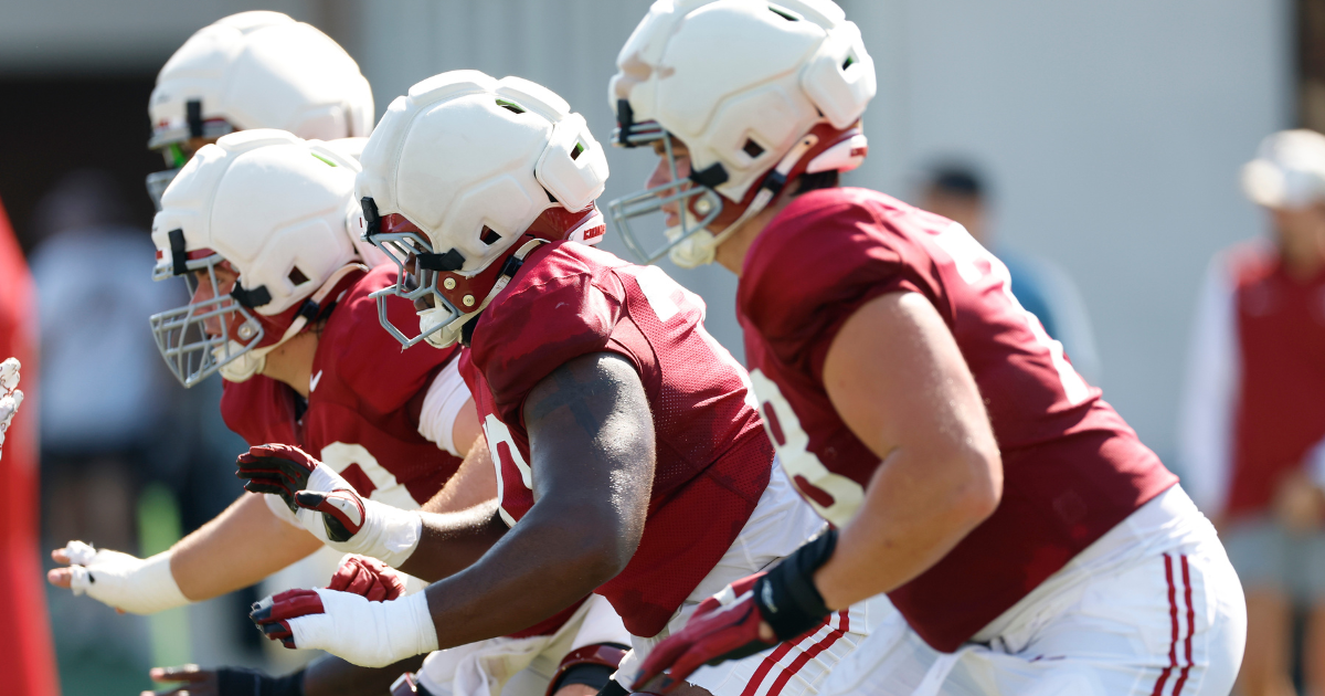 Alabama position battles to watch during spring practice: Offense