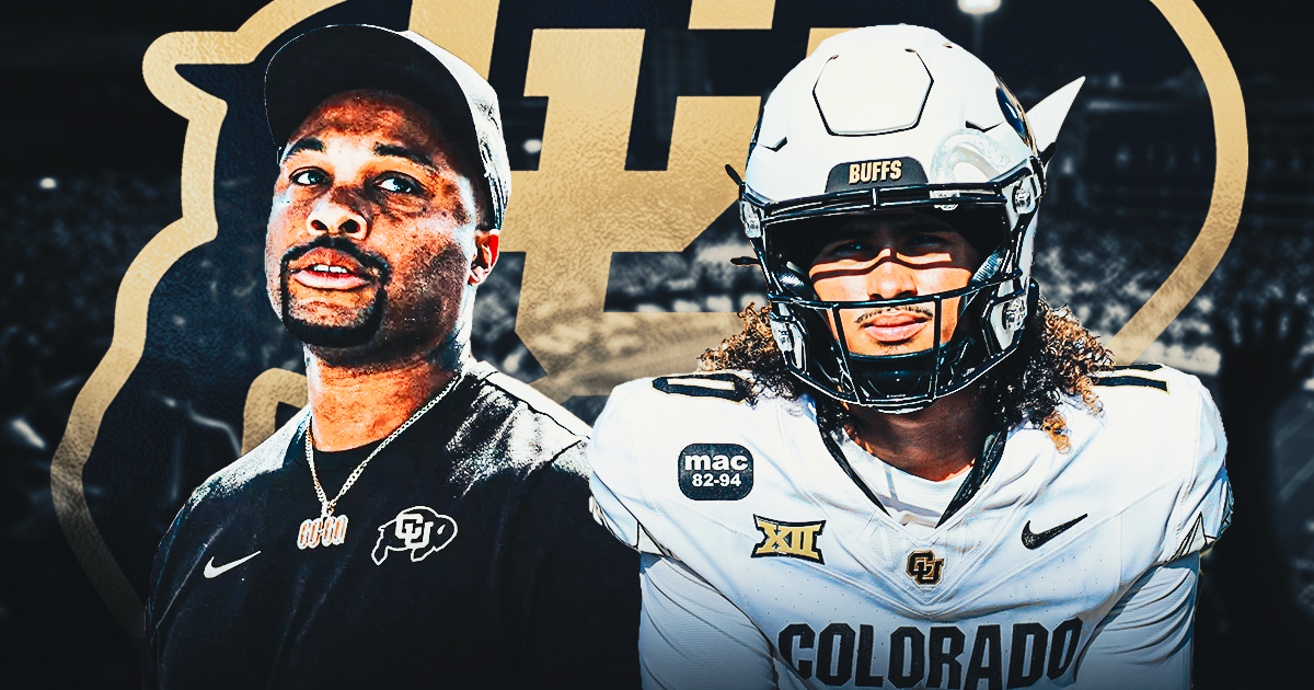 Brennan Marion explains move to Colorado, plans for Julian Lewis