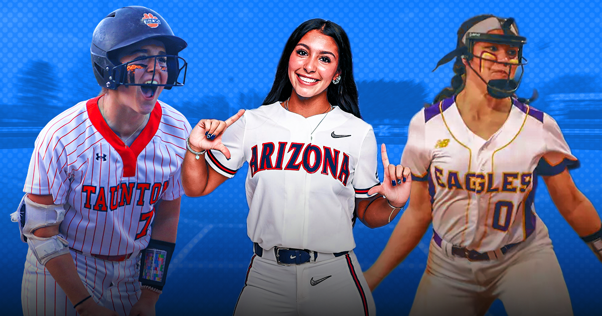 Rivals High School Softball Top 25 Rankings – Mar. 2