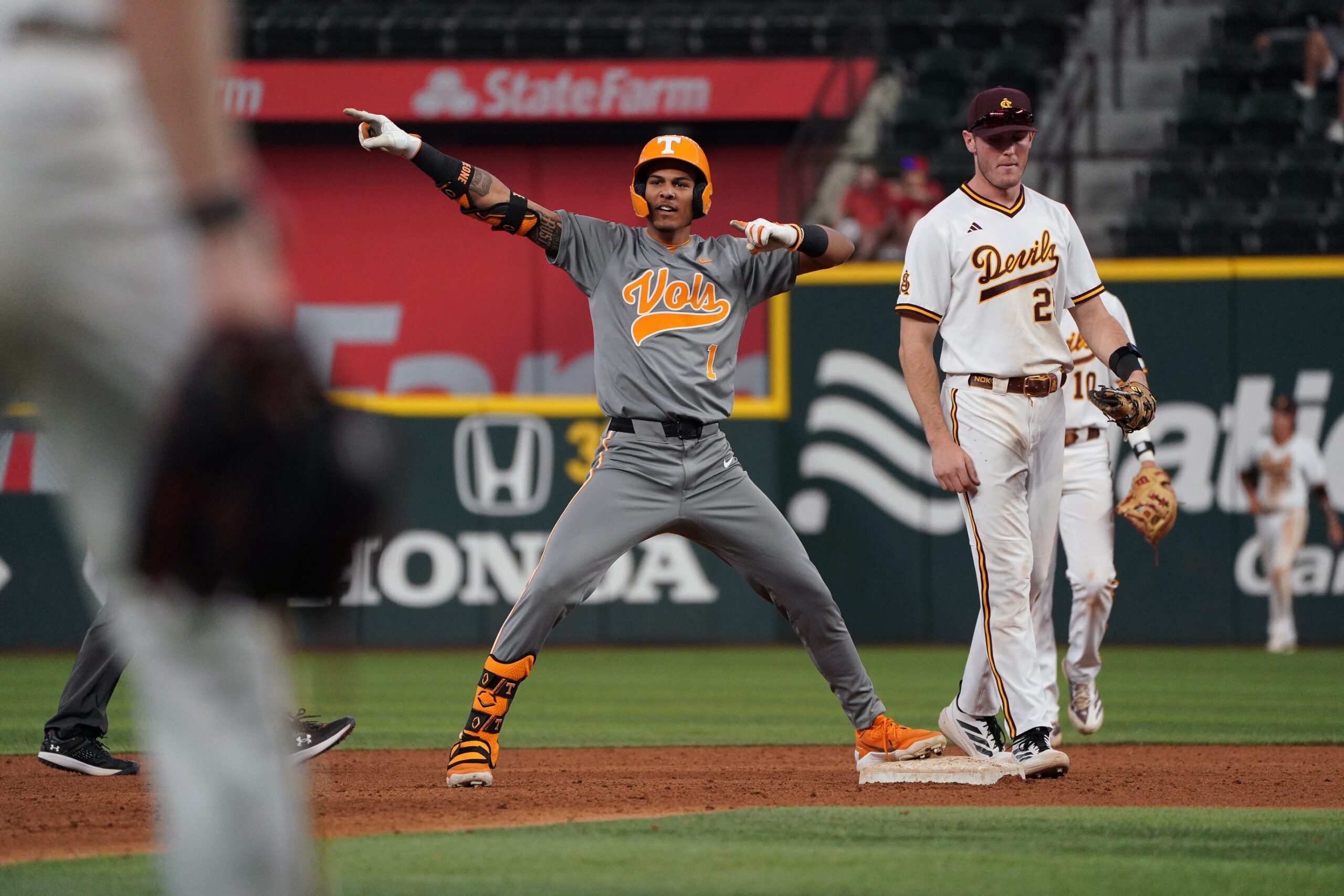 ASU swept in grueling Amegy Bank Series gauntlet