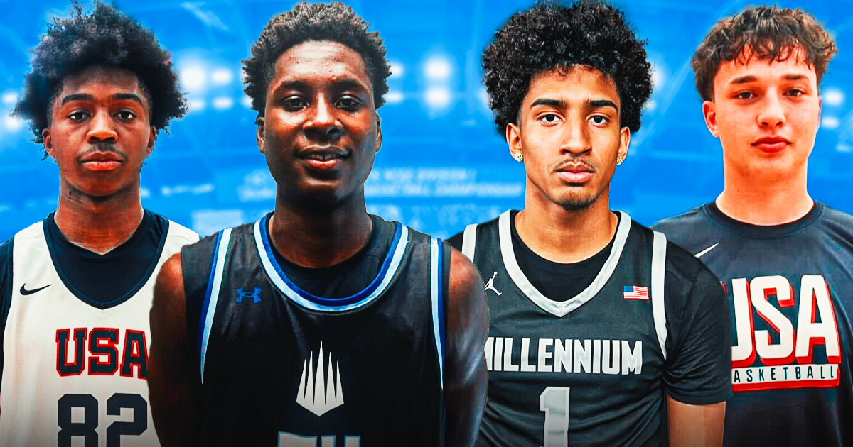The close to the high school hoops season brings another 2028 Rivals150 recruiting class update