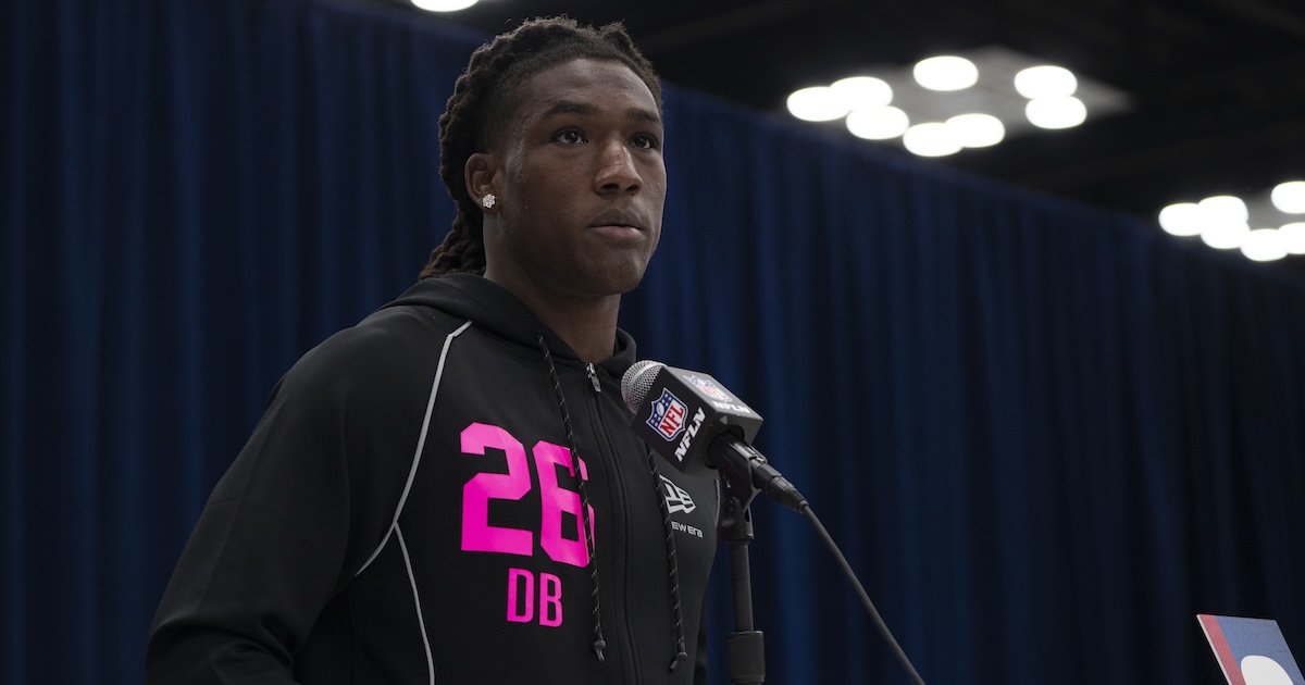 Mizzou performances at the NFL Combine: Toriano Pride runs best 40 among corners