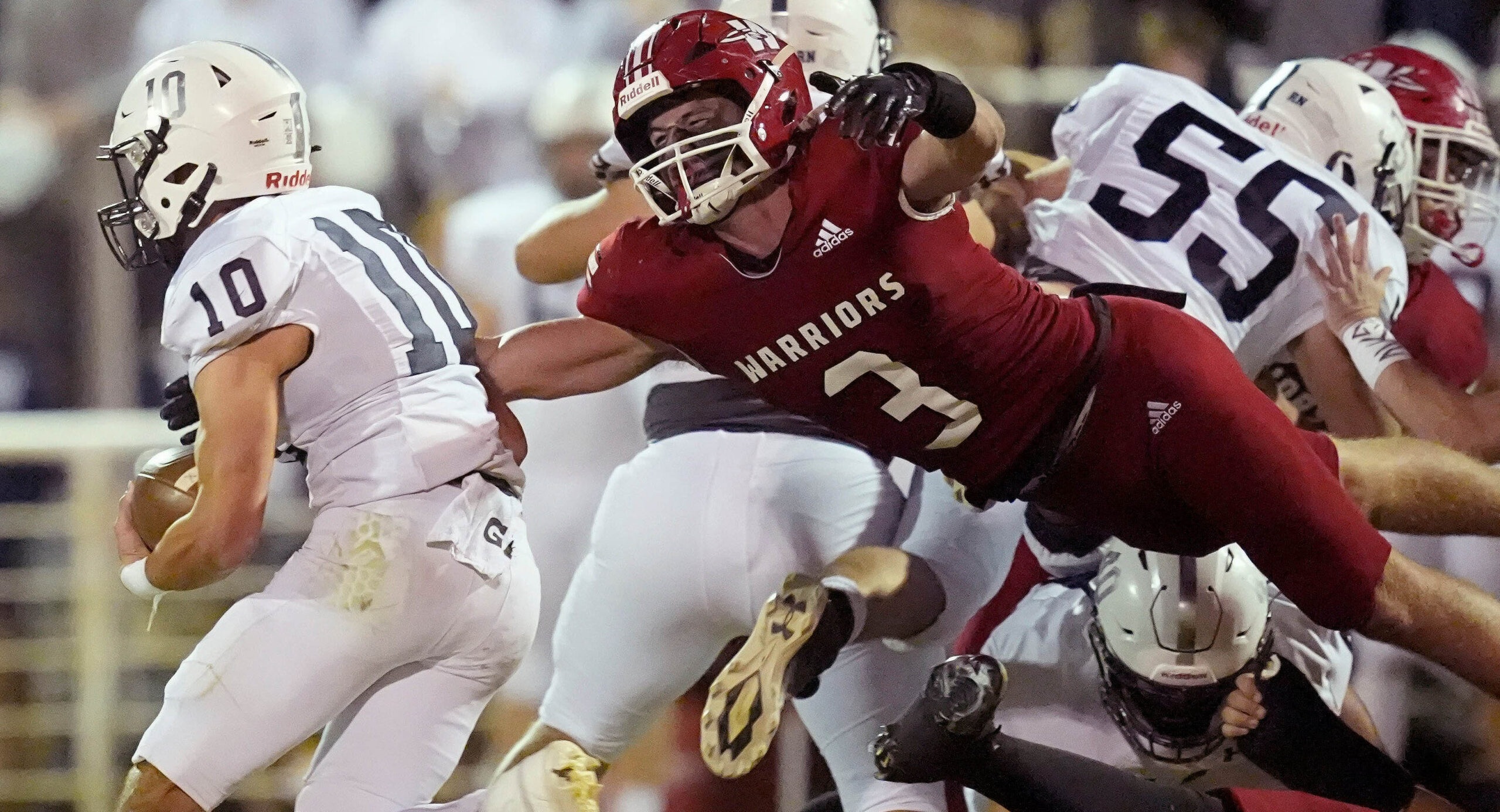 Breaking down Penn State's defensive blueprint for the 2027 recruiting class