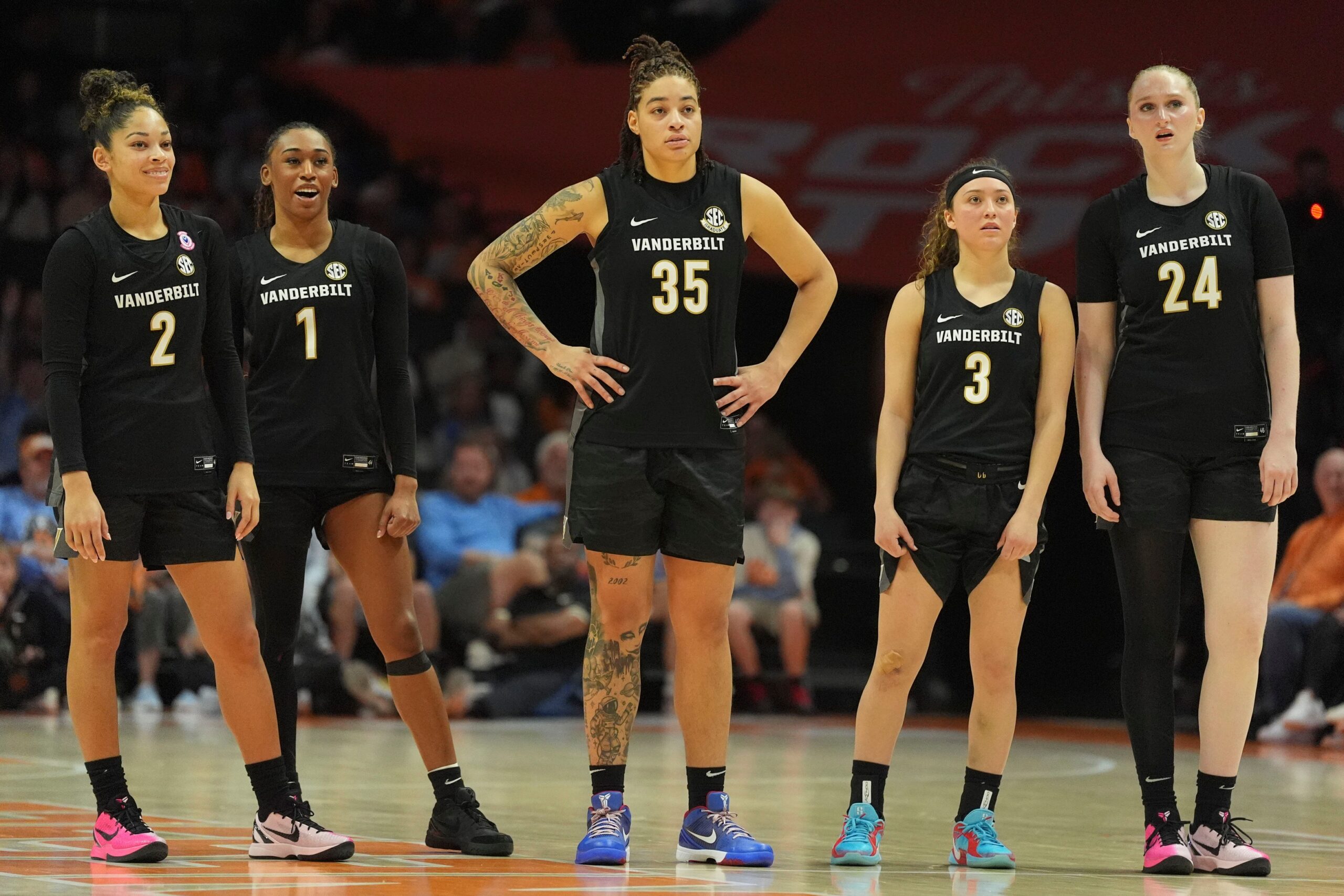 Vanderbilt Wbb Roster Historic Success: Vanderbilt WBB Season Recap and What Lies Ahead in ...
