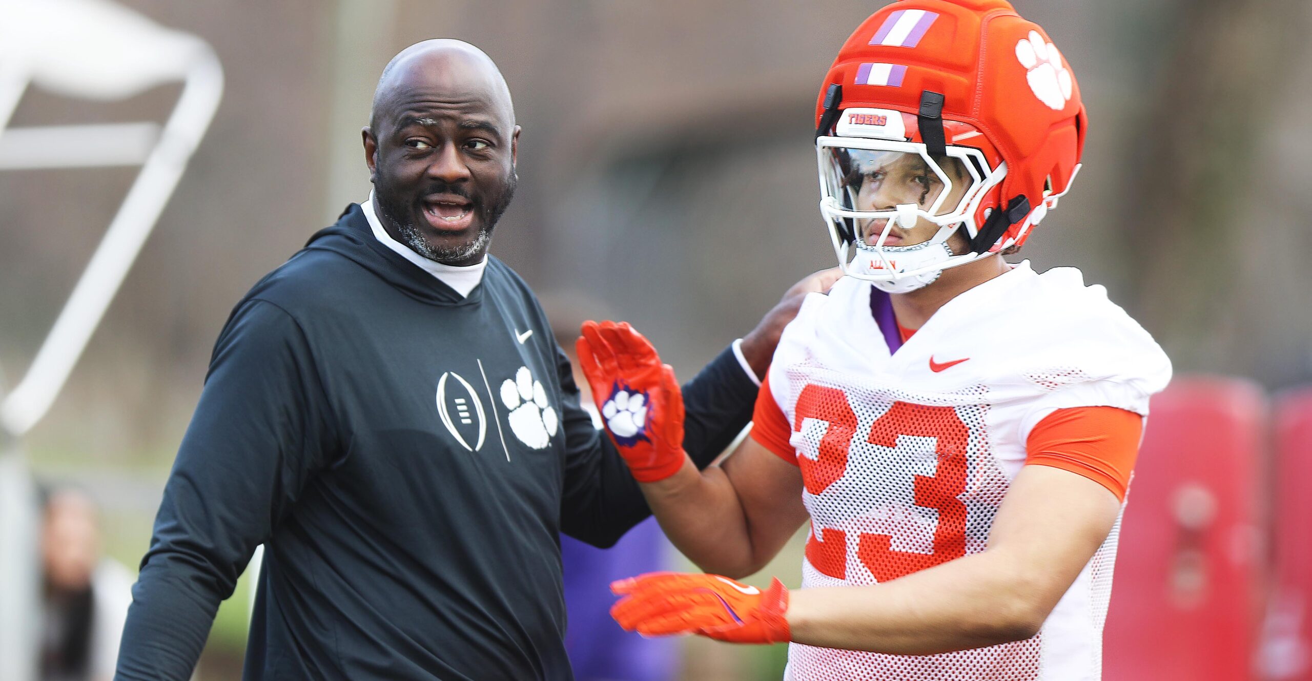 Our first impressions of Clemson's portal and freshmen players