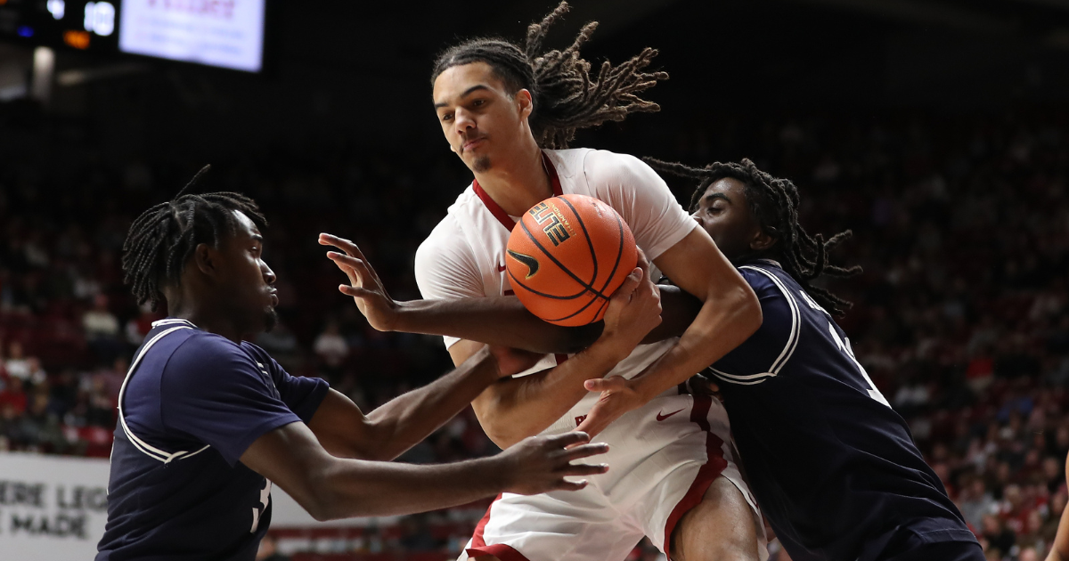 Will Keitenn Bristow, Davion Hannah and Collins Onyejiaka play again for Alabama this season?