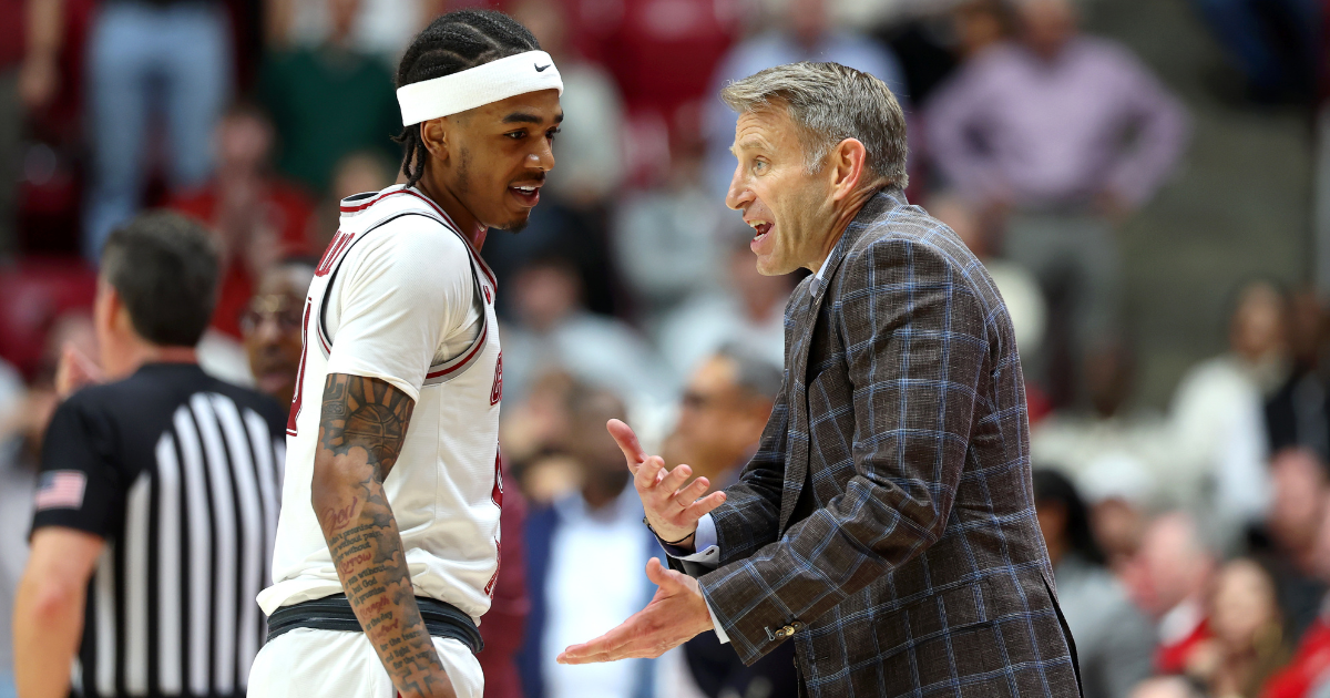 Alabama still has 'plenty of motivation' despite 8-game win streak, Nate Oats says