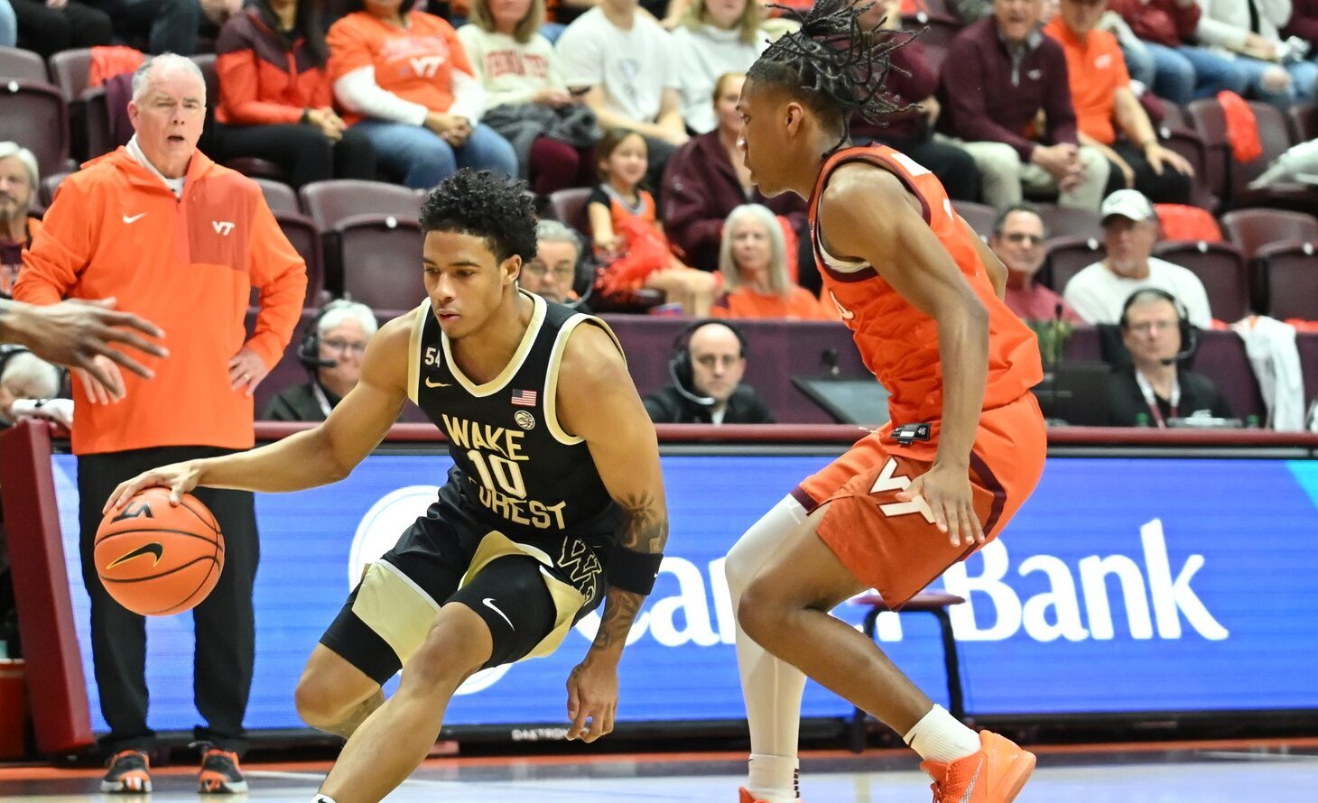 Basketball preview: Wake Forest at No. 13 Virginia - On3