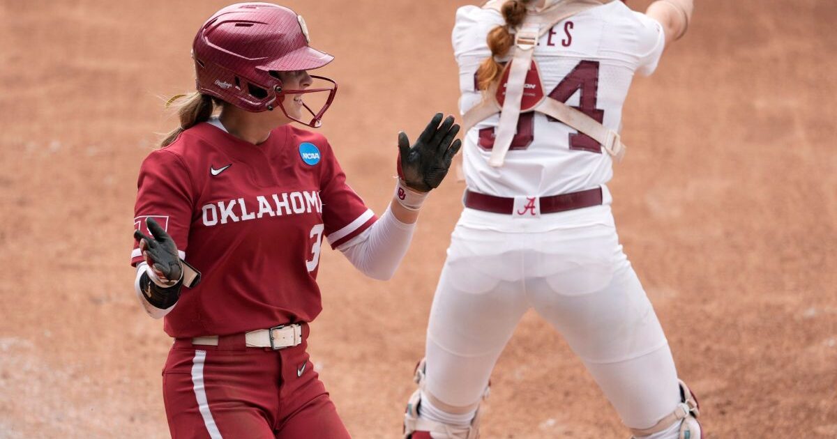 Best of OU HC Patty Gasso: 'Staying ready' plan working