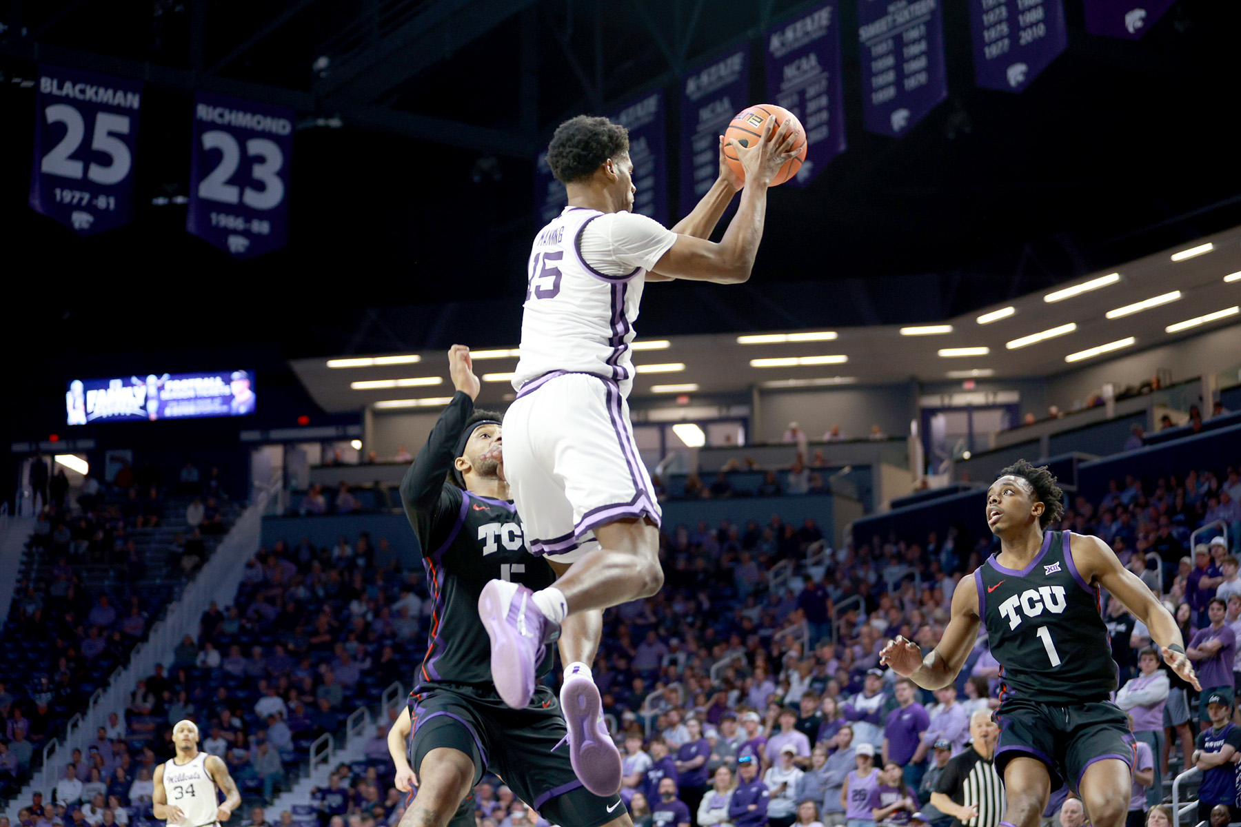 Expert Analysis: Another one slips away from Kansas State