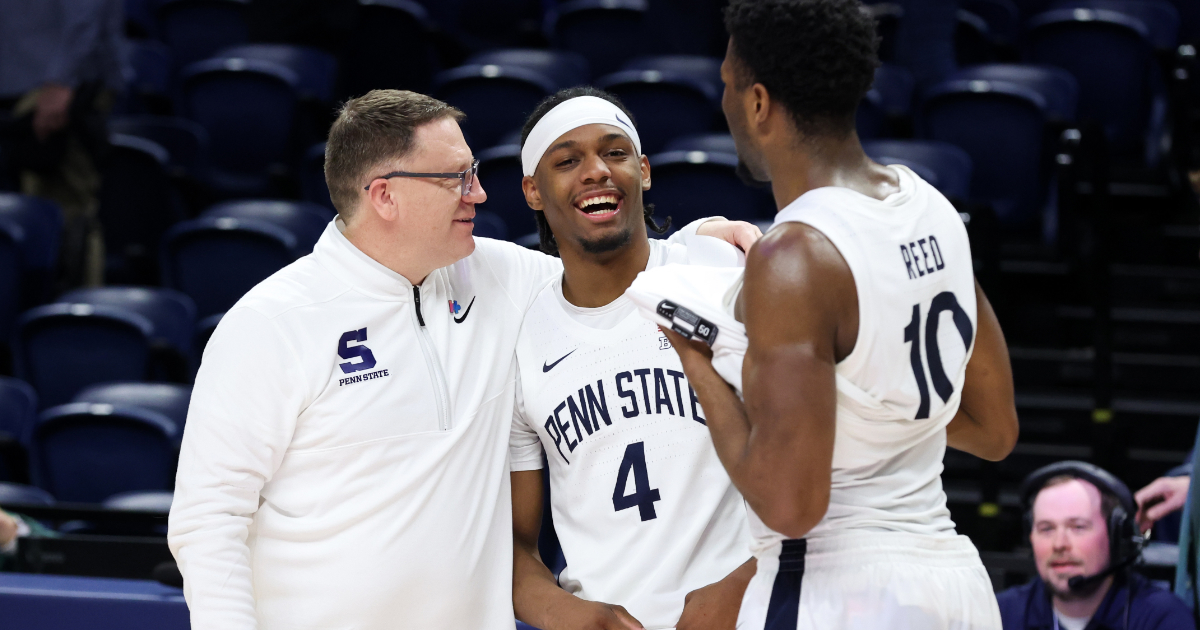 Penn State looks to build momentum, play spoiler in home stretch