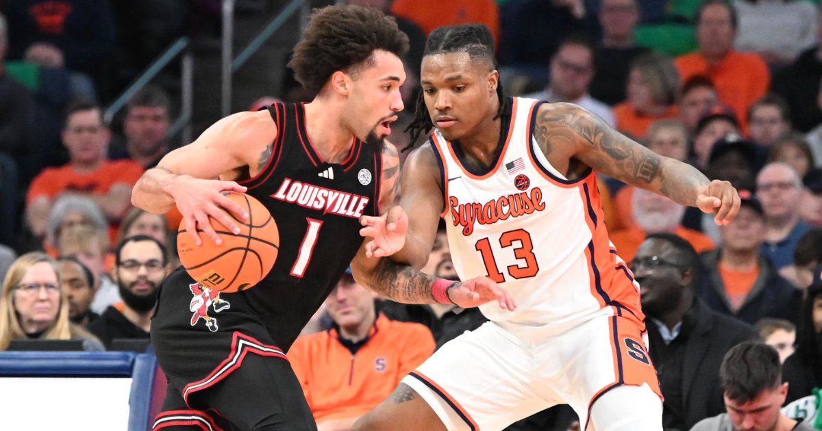 How can Louisville get back on track and beat Syracuse?